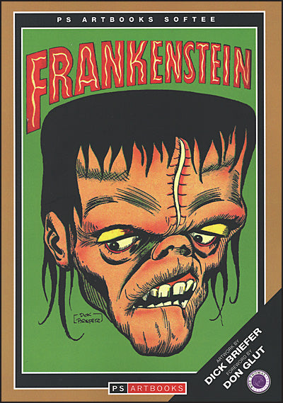 ROY THOMAS PRESENTS FRANKENSTEIN Volume 1 & 2 Slipcase Set