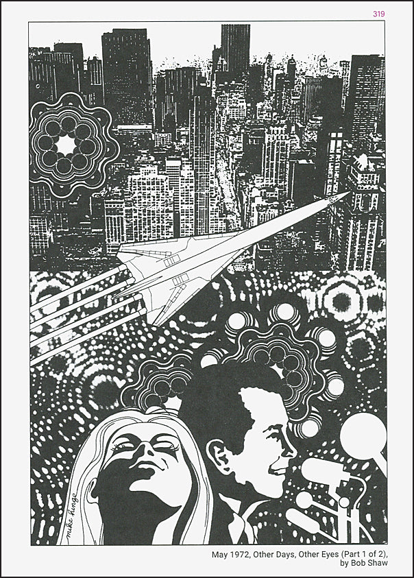 The Futurist Art of Mike Hinge Set Signed & Limited