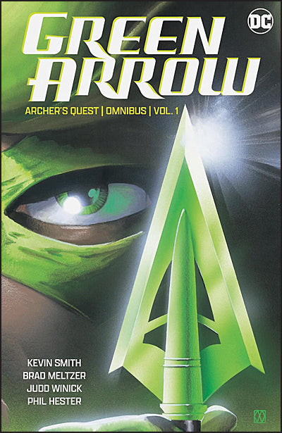GREEN ARROW ARCHERS QUEST Omnibus Volume 1
