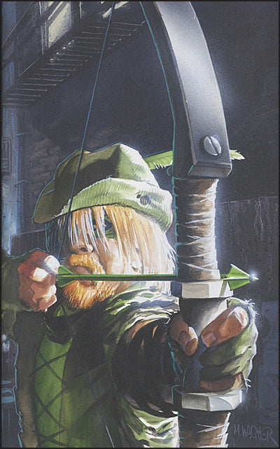 GREEN ARROW ARCHERS QUEST Omnibus Volume 1