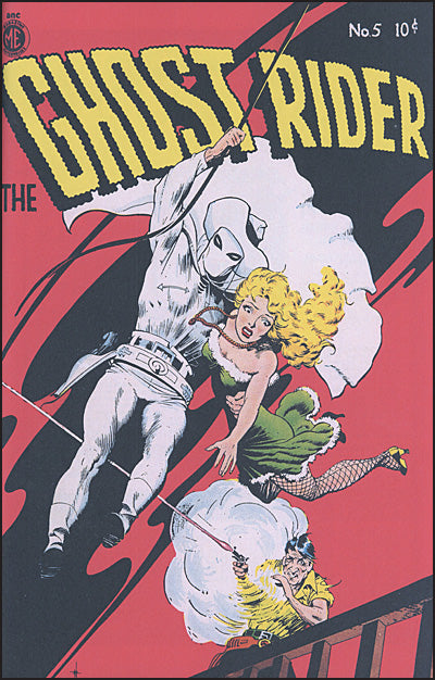 GHOST RIDER Volume 1 Hardcover