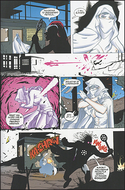 GHOST COMPENDIUM Volume 1