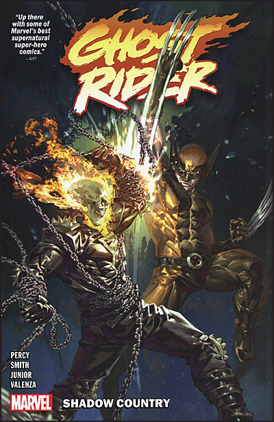 GHOST RIDER Shadow Country Volume 2