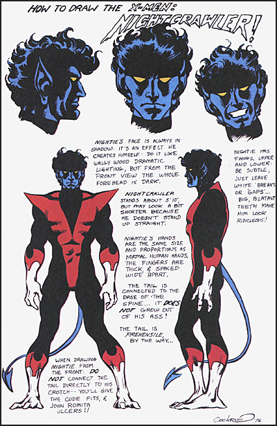 GIANT-SIZE X-MEN Tribute to Wein & Cockrum