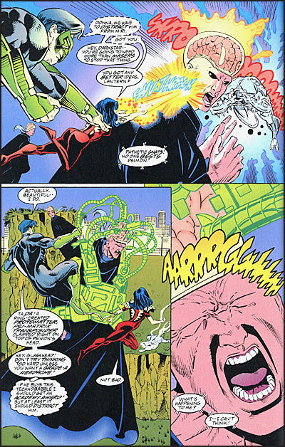 Green Lantern Kyle Rayner Volume 1