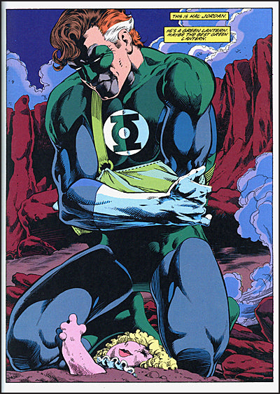 Green Lantern Kyle Rayner Volume 1
