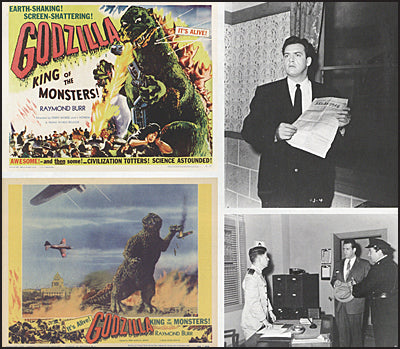 GODZILLA THE FIRST 70 YEARS The Official Illustrated History 1954-2024