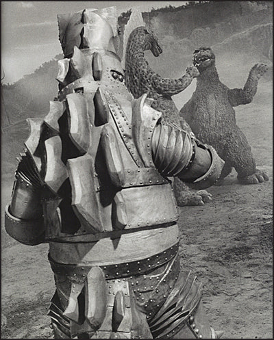 GODZILLA THE FIRST 70 YEARS The Official Illustrated History 1954-2024