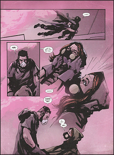 GONE Nothing is Farther Away Than Home Deluxe w/Variant Cover
