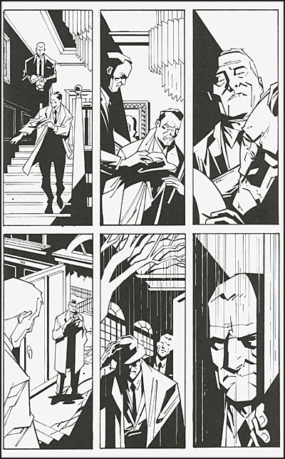 GOTHAM CITY YEAR ONE DELUXE EDITION