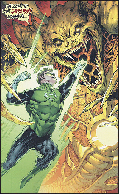 GREEN LANTERN Volume 1 Back in Action