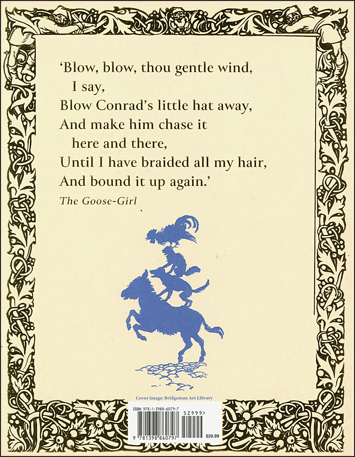 Grimm's Fairy Tales: Illustrated by Arthur Rackham (Arcturus Epic Classics)