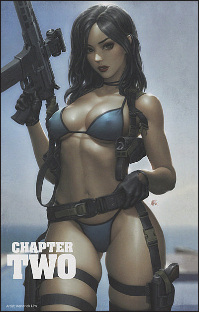 GUN HONEY Book 3 Collision Course Alex Roland Cover