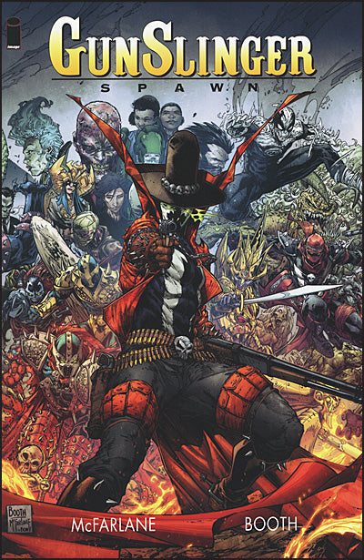 GUNSLINGER SPAWN Volume 1