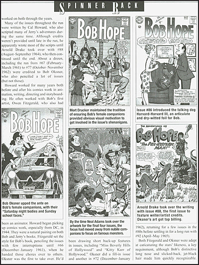 HOGAN'S ALLEY MAGAZINE #24