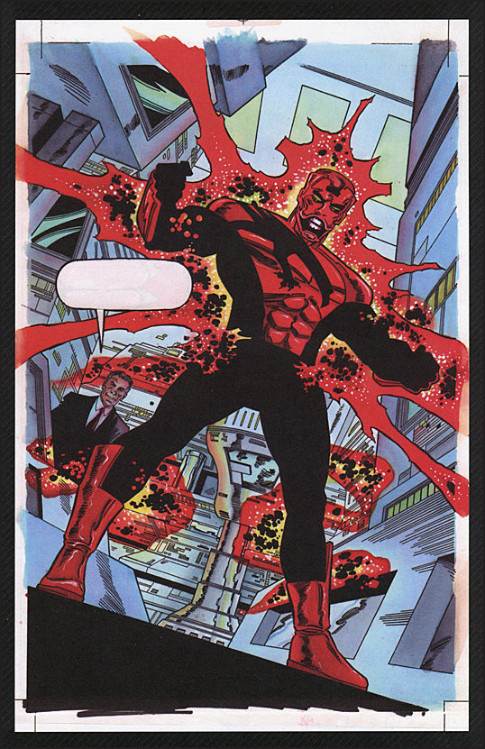 Harbinger Classic Omnibus