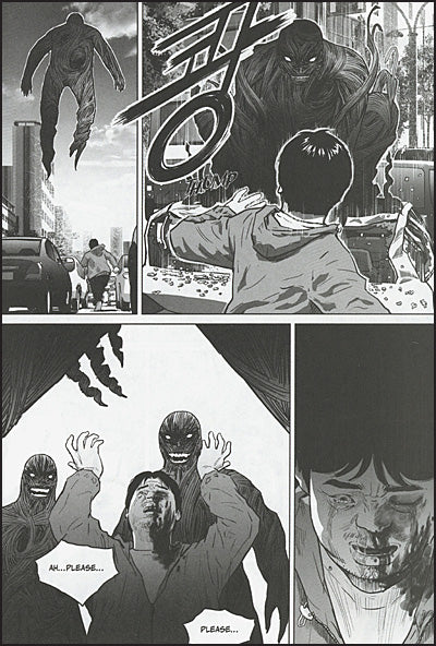 The HELLBOUND Volume 1