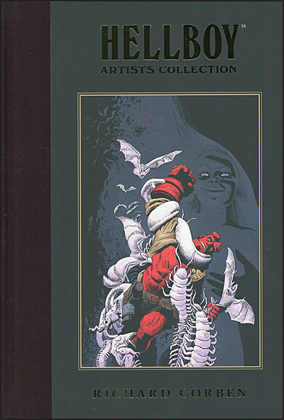 HELLBOY ARTISTS COLLECTION Richard Corben