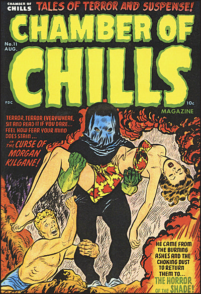 HARVEY CHAMBER OF CHILLS Facsimile Edition #3 Slipcased