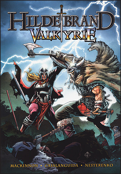 HILDEBRAND VALKYRIE Volume 1