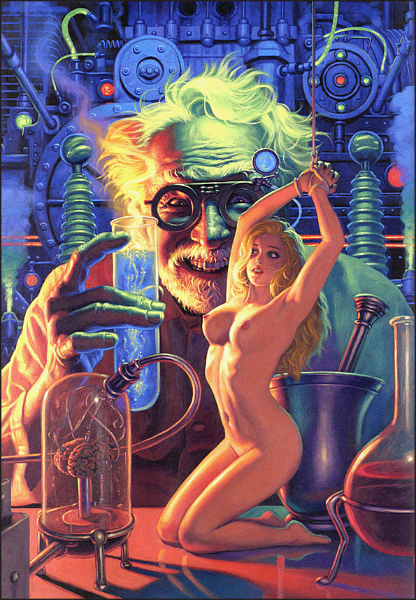 Heavy Metal Magazine Volume 1 Hardcover