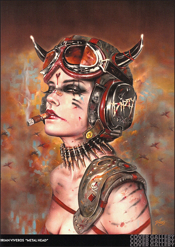 Heavy Metal Magazine Volume 1 Hardcover