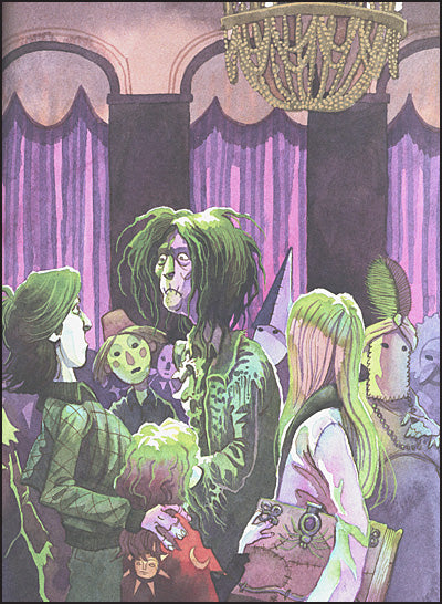 HOCUS POCUS The Illustrated Novelization Signed