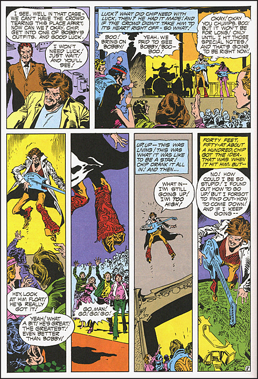 The House of Mystery: The Bronze Age Omnibus Volume 2