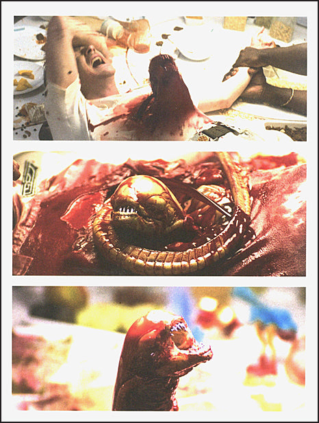 The Horror Show