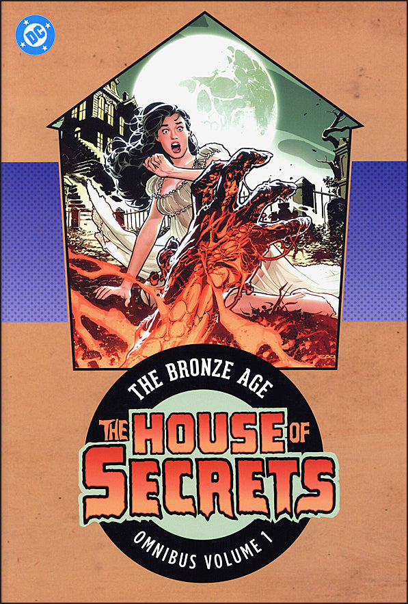 House of Secrets The Bronze Age Omnibus Volume 1