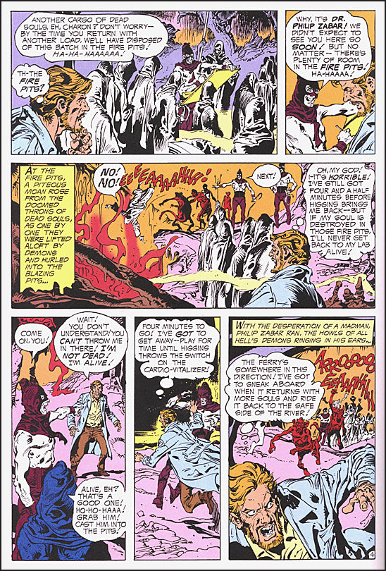 House of Secrets The Bronze Age Omnibus Volume 1