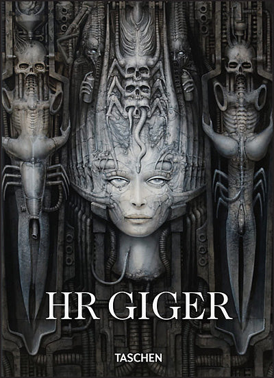 HR GIGER 40th Anniversary Edition