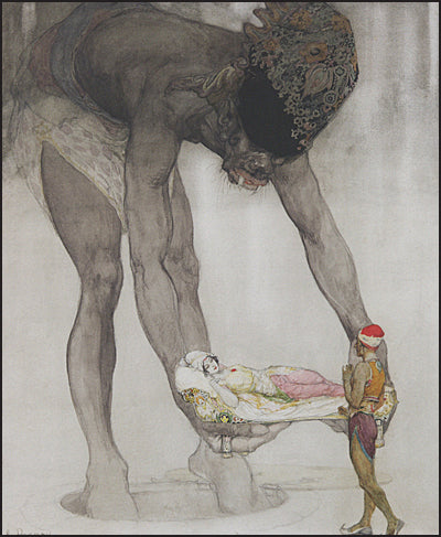 ICONS OF THE FANTASTIC: Illustrations of Imaginative Literature from The Korshak Collection