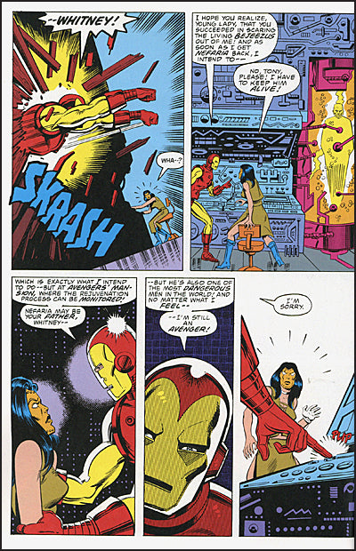 The Invincible Iron Man Epic Collection: Demon In A Bottle