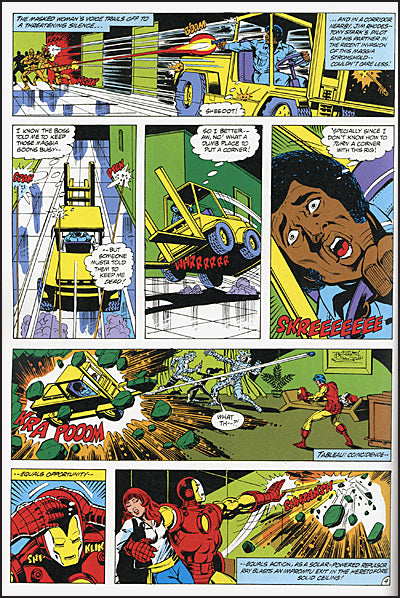 The Invincible Iron Man Epic Collection: Demon In A Bottle