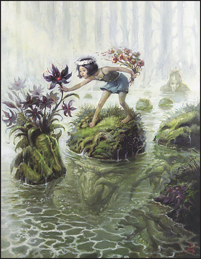 INFECTED BY ART Volume 11 IX Boris Vallejo &amp; Julie Bell Cover
