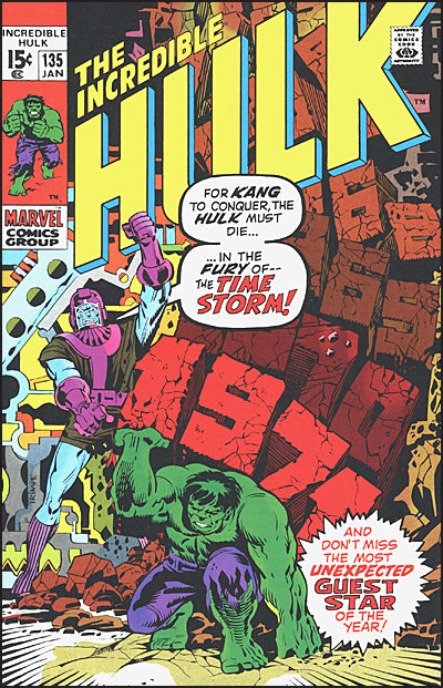 THE INCREDIBLE HULK Omnibus Volume 3
