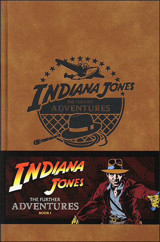 Indiana Jones The Further Adventures Book 1