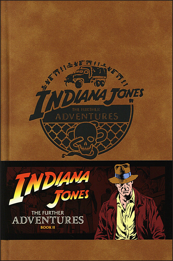 Indiana Jones The Further Adventures Book II