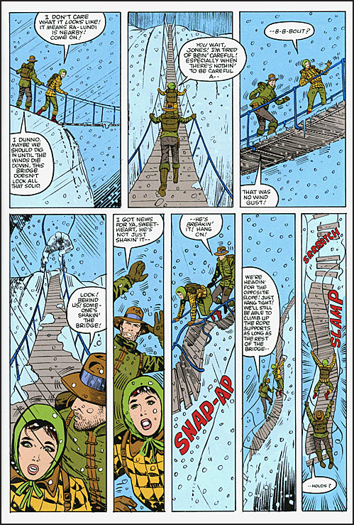 INDIANA JONES The Further Adventures Book II