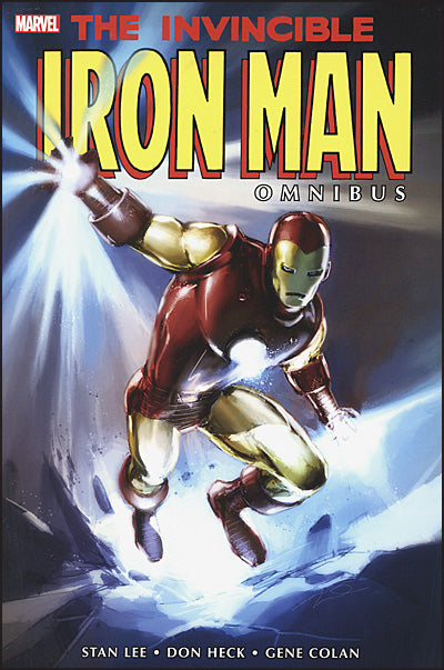 THE INVINCIBLE IRON MAN Omnibus Volume 1