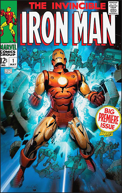 THE INVINCIBLE IRON MAN Omnibus Volume 2