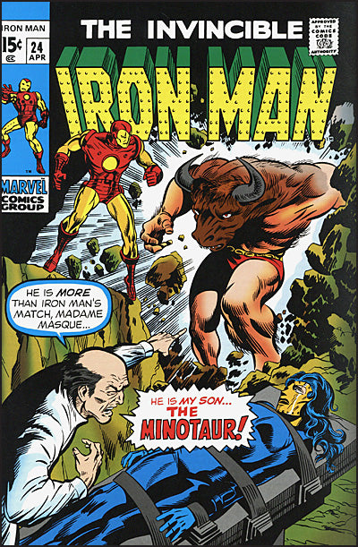 THE INVINCIBLE IRON MAN Omnibus Volume 2
