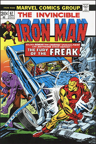 THE INVINCIBLE IRON MAN Omnibus Volume 3