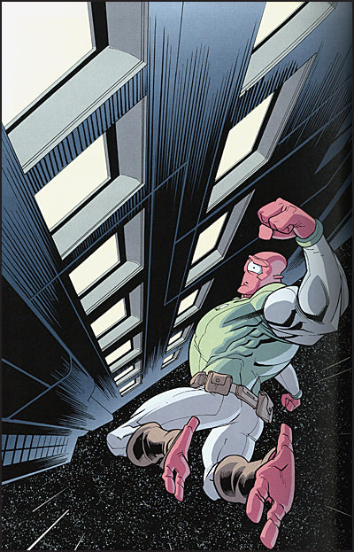 INVINCIBLE Omnibus Volume 1