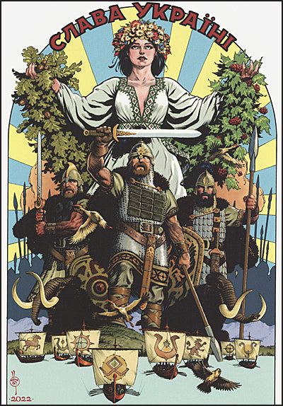 ILLUSTRATORS QUARTERLY #48 Mark Schultz Cover B