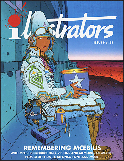 ILLUSTRATORS QUARTERLY #51