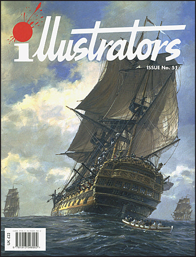 ILLUSTRATORS QUARTERLY #51