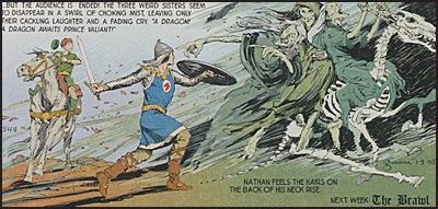 ILLUSTRATORS QUARTERLY SPECIAL #19 Prince Valiant Hardcover