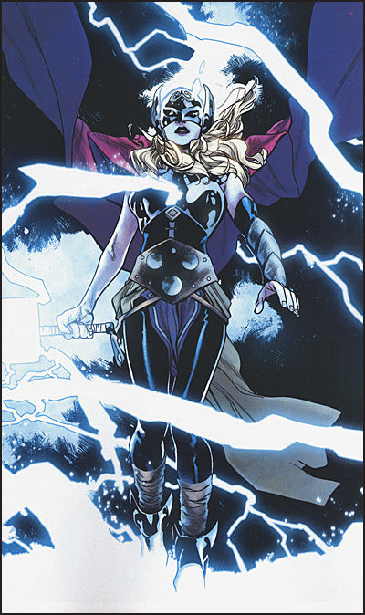 JANE FOSTER The Saga of the Mighty Thor